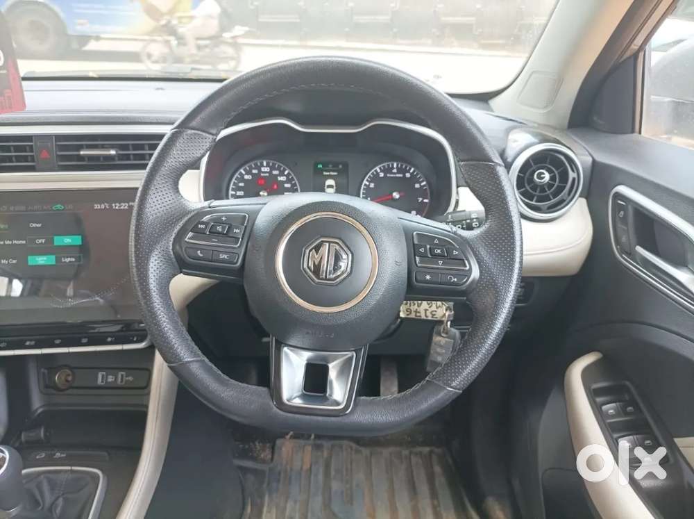 MG ASTOR 1.5 Super, 2022, Petrol