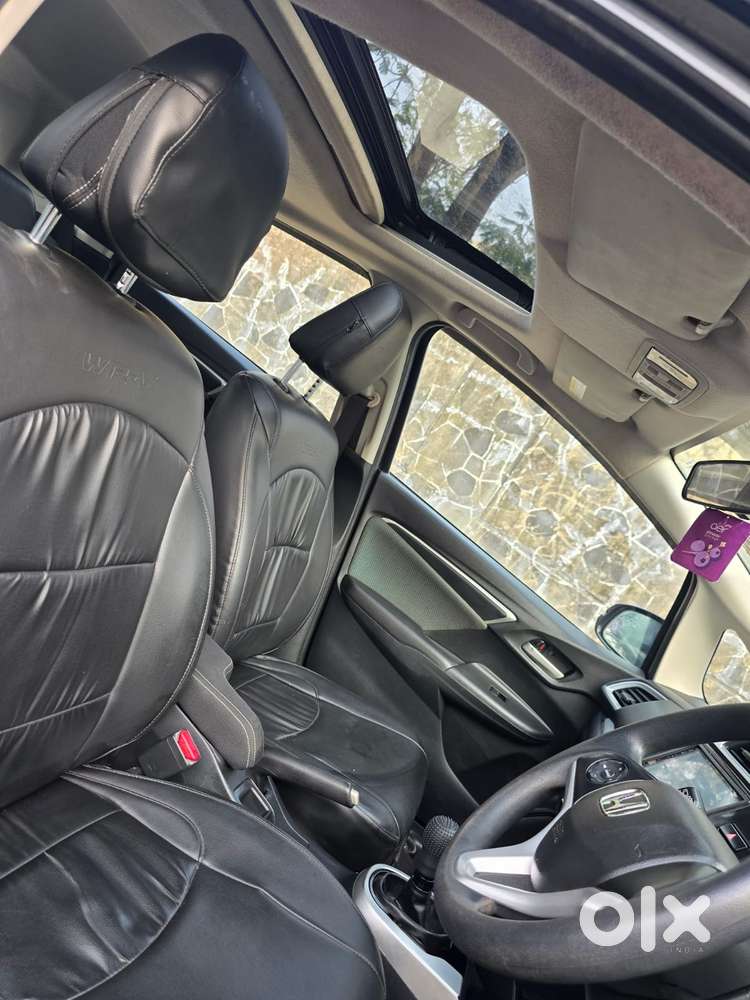 Honda Wr-v 1.2 Vx I-vtec, 2017, Petrol