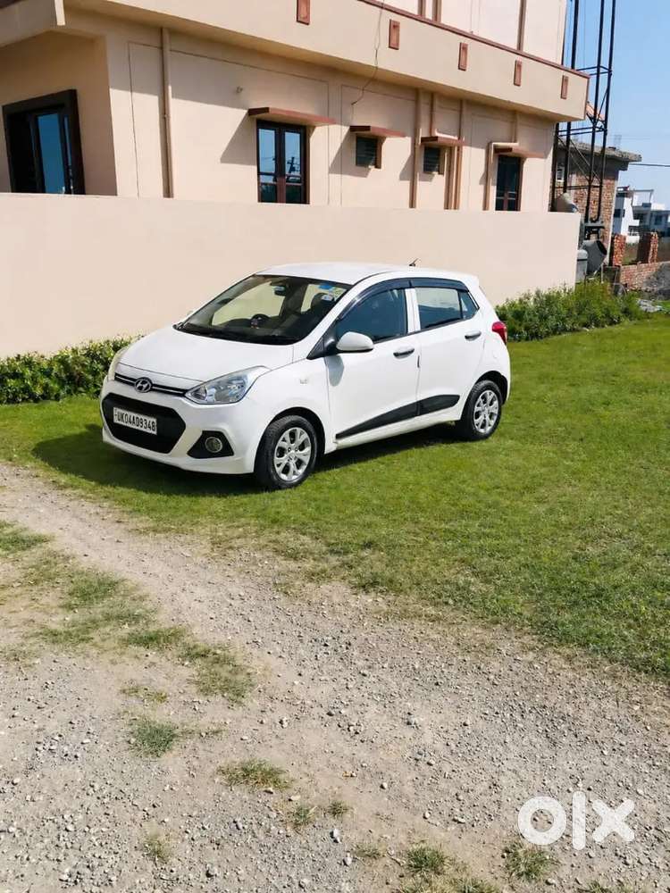Hyundai Grand I10 2015 Petrol Automatic