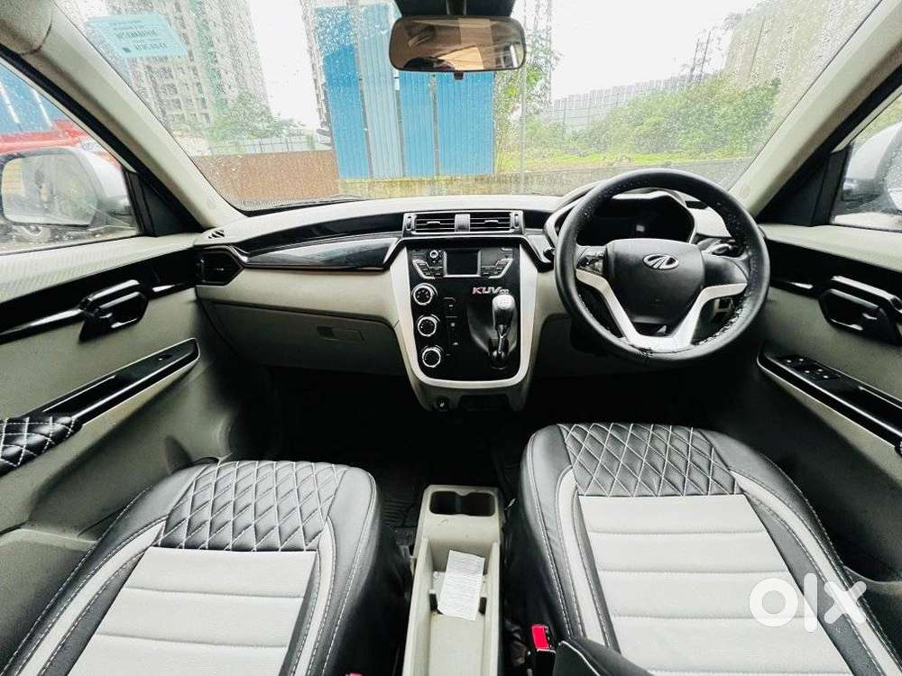 Mahindra Kuv 100 Mahindra-kuv-100-d75-k8-5str, 2016, Diesel