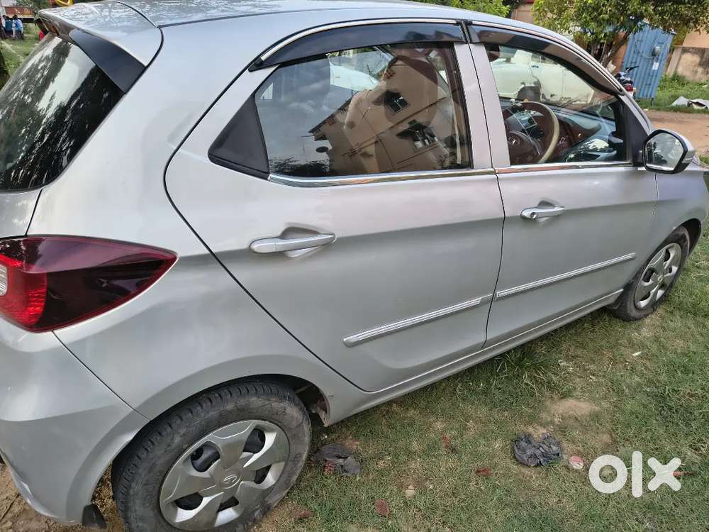 Tata Tiago 2020 Petrol Well Maintained