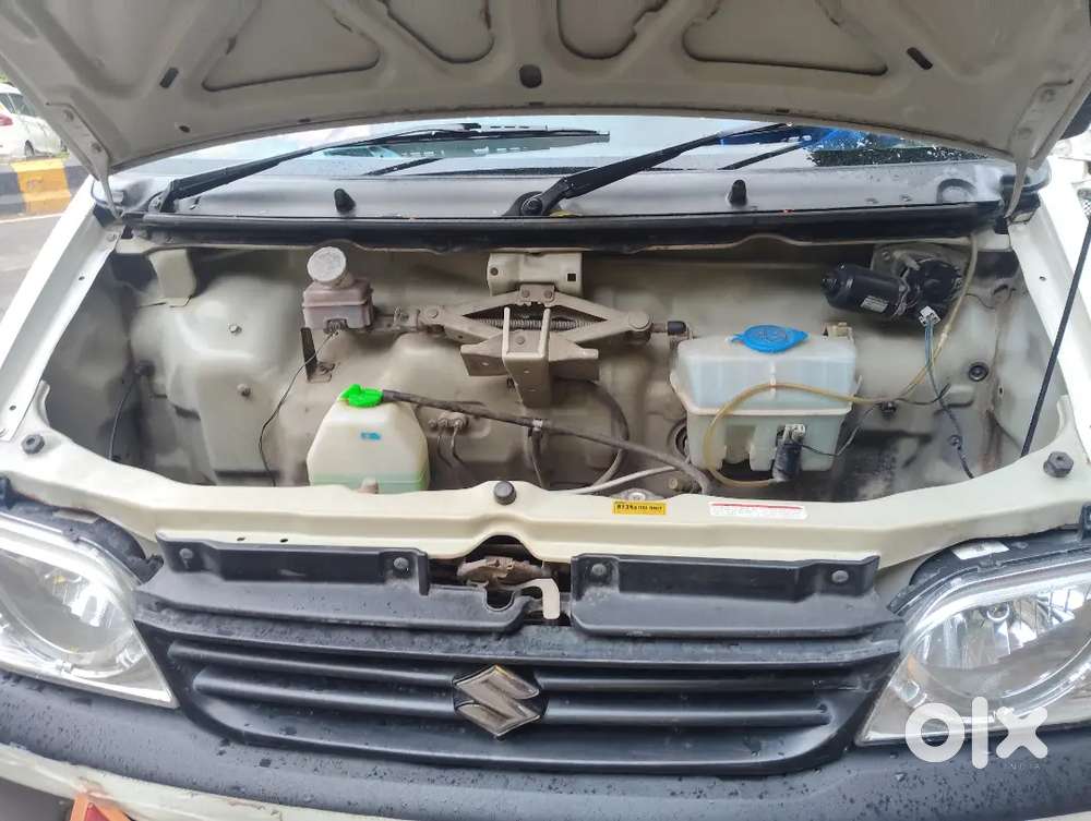 Maruti Suzuki Eeco Cargo 2021
