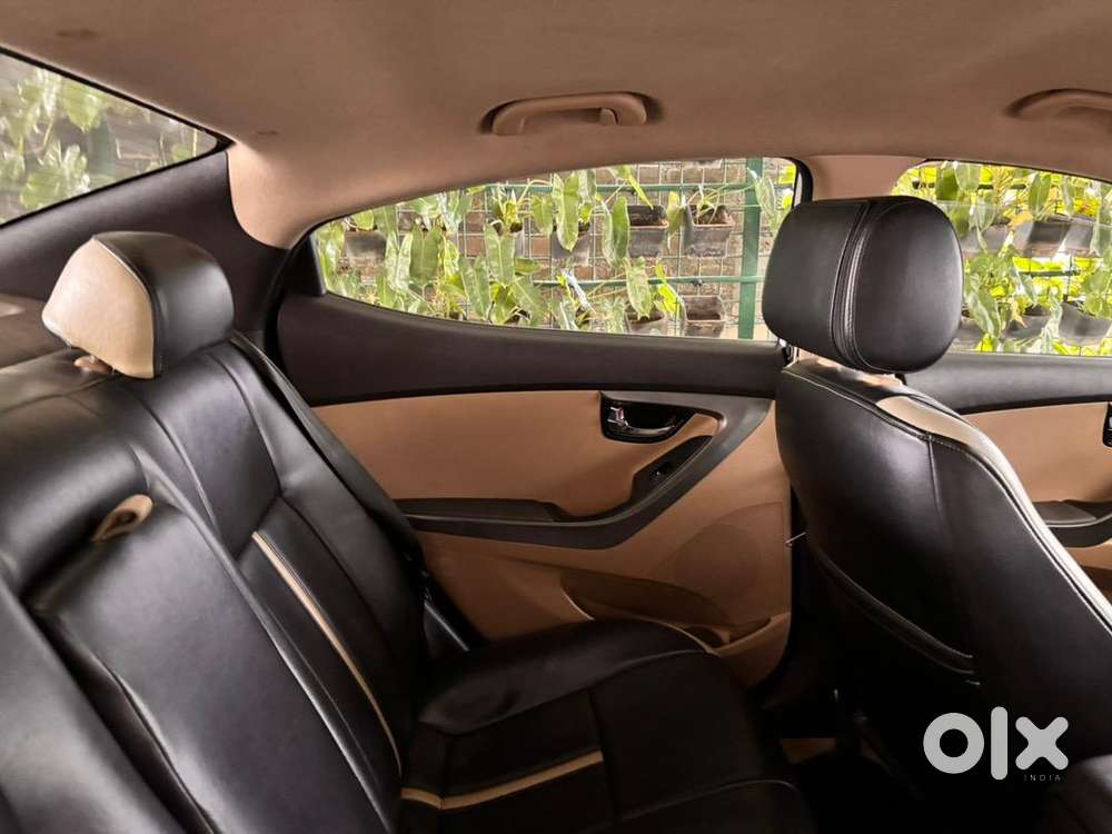 Hyundai Elantra 2013 Diesel Well Maintained