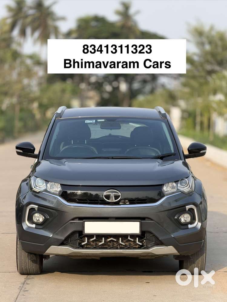 Tata Nexon 1.5 Revotorq Xza Plus, 2020, Diesel