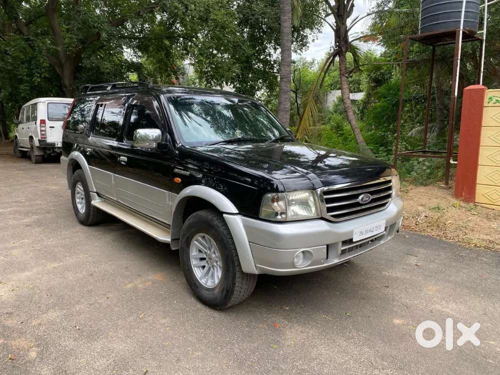 Ford Endeavour Xlt Diesel 2007