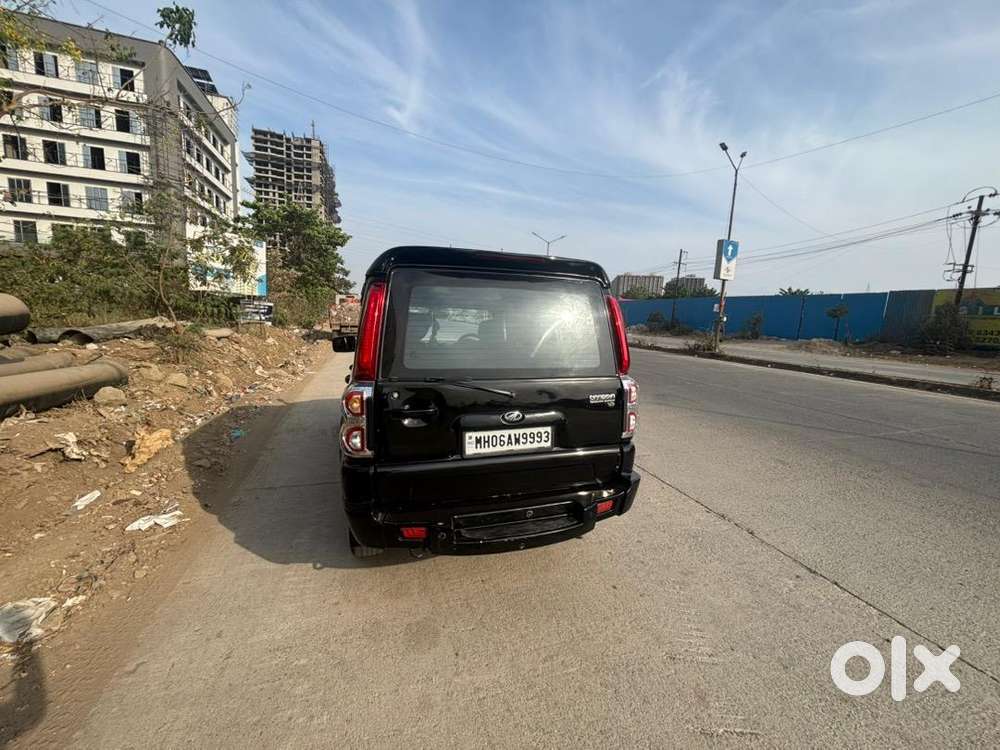 Mahindra Scorpio 2010 Diesel Good Condition