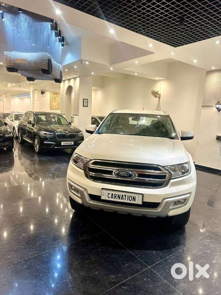 Ford Endeavour 2.2 Trend At 4x2, 2017, Diesel