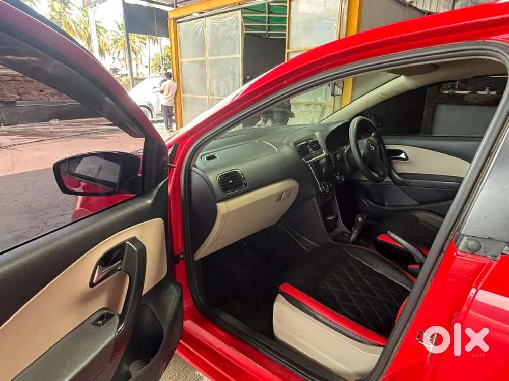 Volkswagen Polo 2014 Diesel Manual