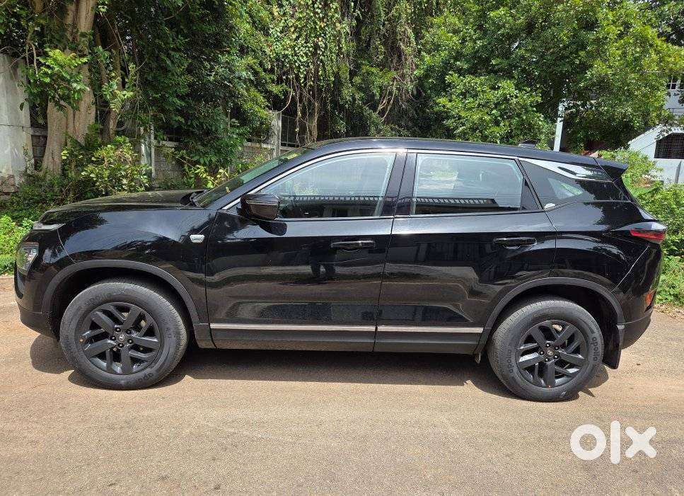 Tata Harrier Xza+, 2021, Diesel