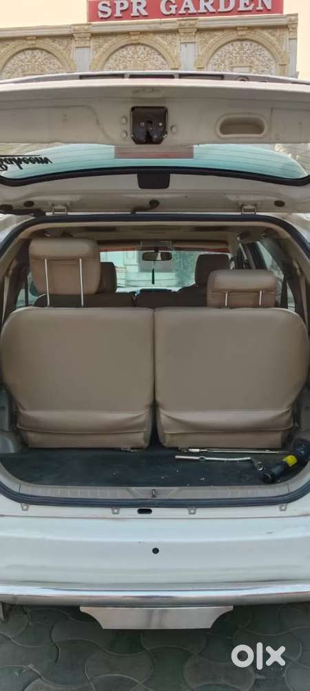 Toyota Fortuner, 2013, Diesel