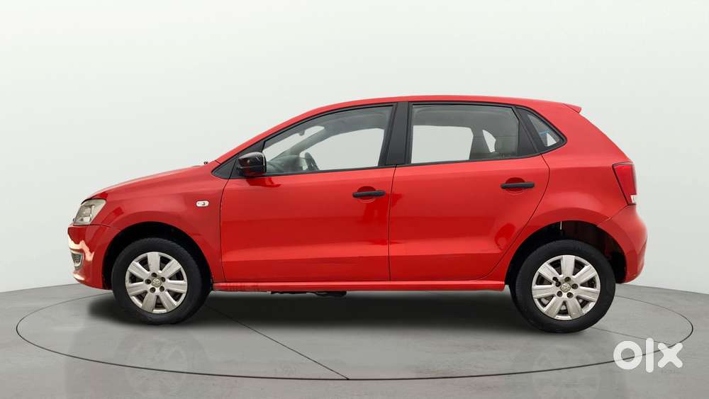 Volkswagen Polo 2009-2013 Petrol Trendline 1.2l, 2013, Petrol