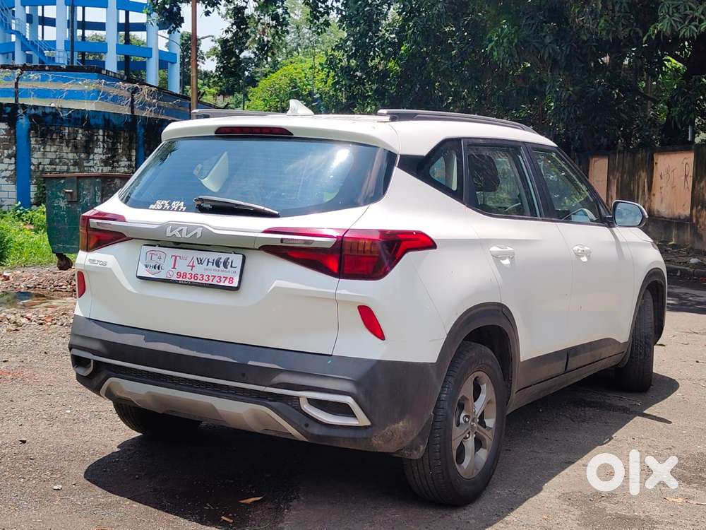Kia Seltos Htk Plus D, 2022, Diesel