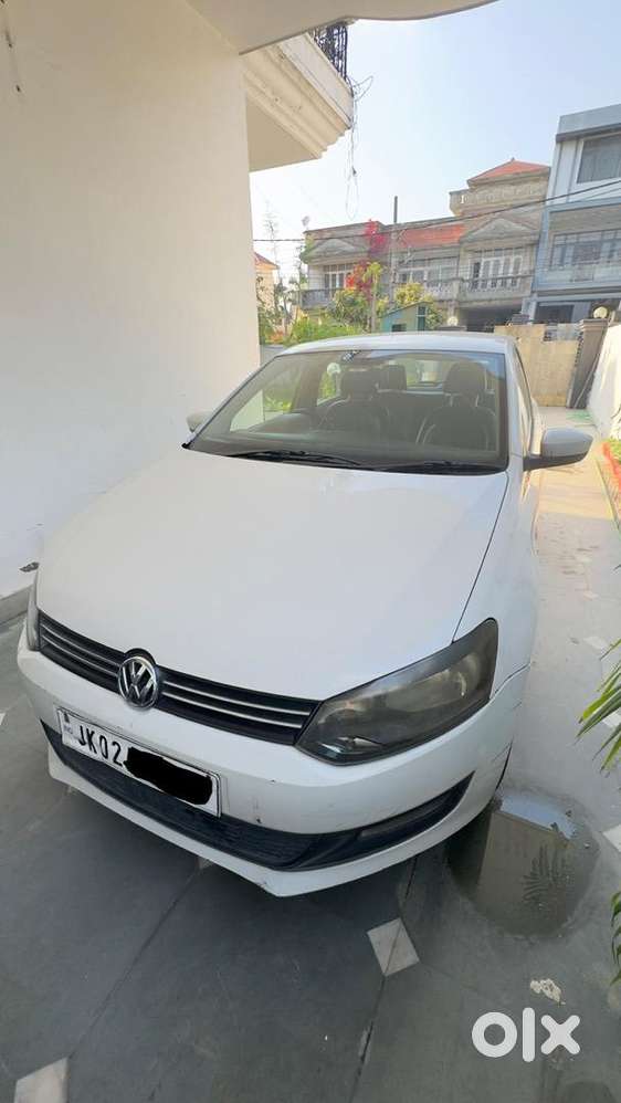 Volkswagen Polo 2012 Petrol Well Maintained