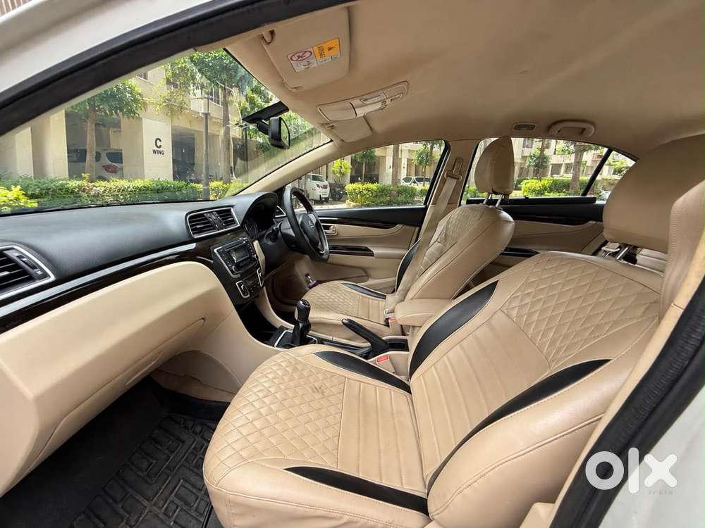 Maruti Suzuki Ciaz 1.4 Zeta Petrol, 2018, Petrol