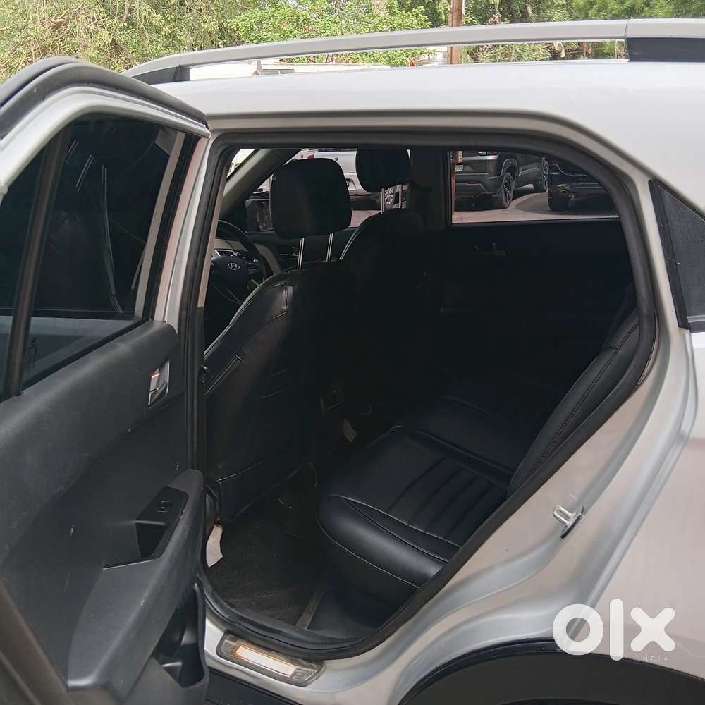 Hyundai Creta 1.6 Sx (o), 2015, Petrol