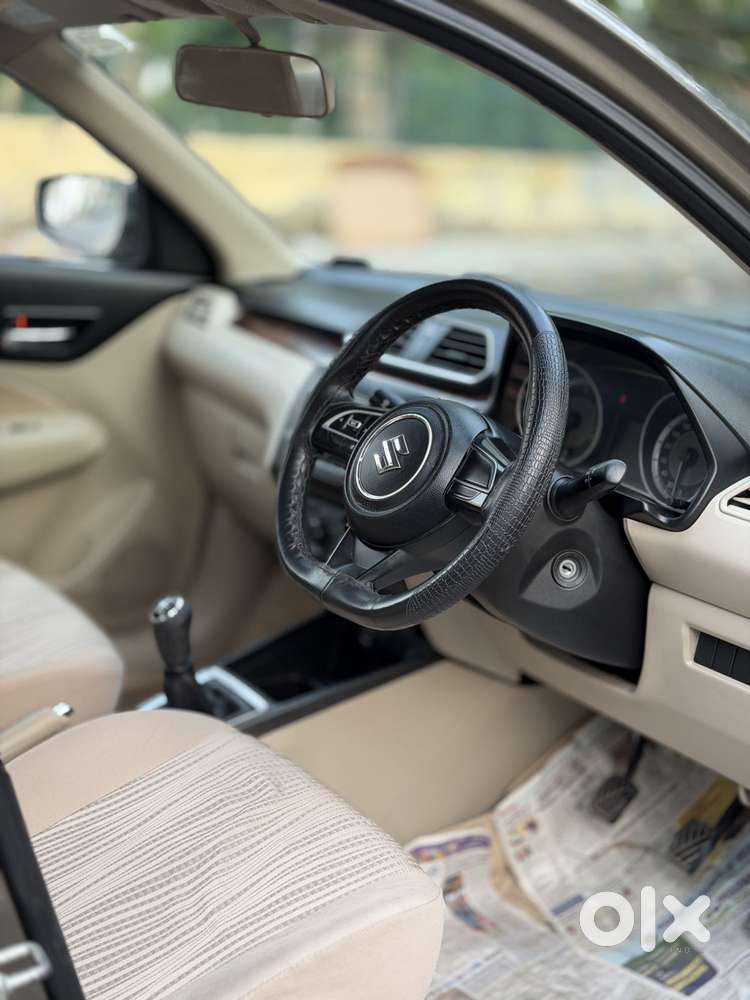 Maruti Suzuki Dzire Vdi, 2017, Diesel