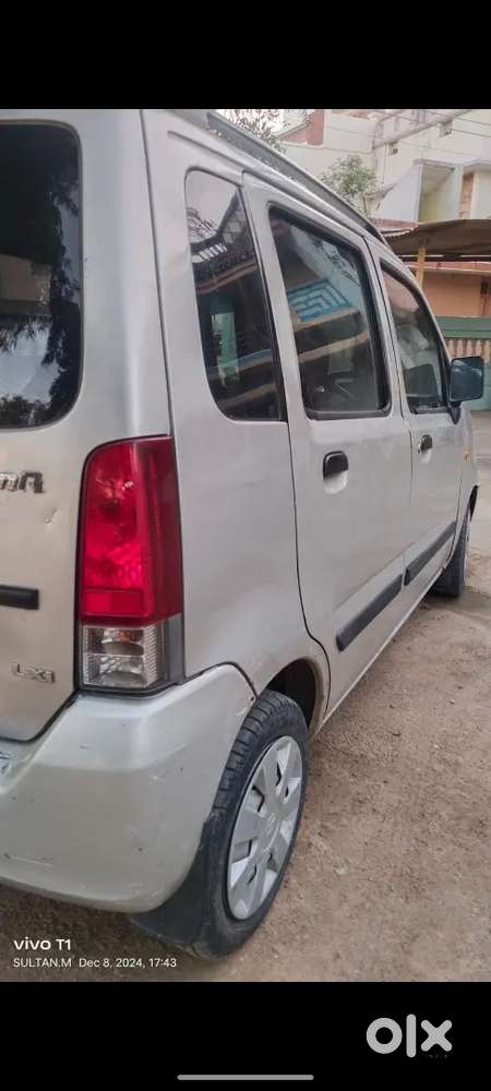 Maruti Suzuki Wagon R