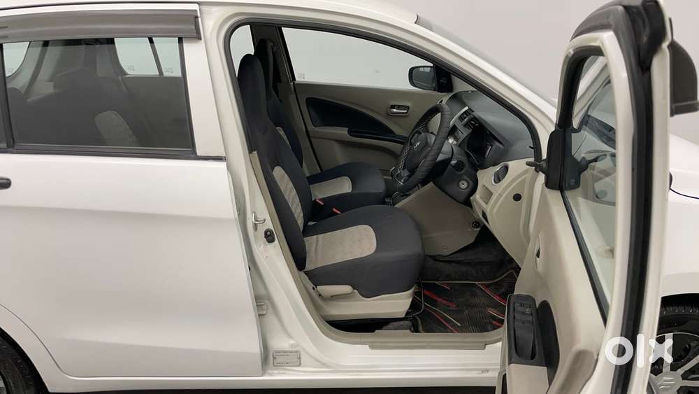 Maruti Suzuki Celerio 1.0 Vxi Amt, 2014, Petrol