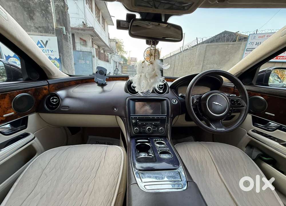 Jaguar Xj L 3.0 Diesel, 2011, Diesel