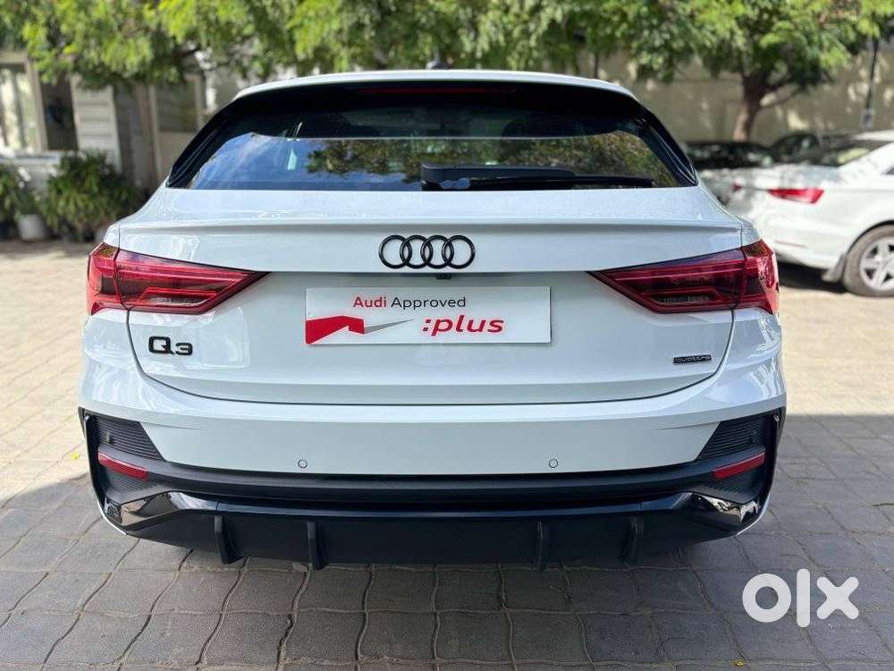 Audi Q3 Sportback Technology Plus S-line, 2024, Petrol