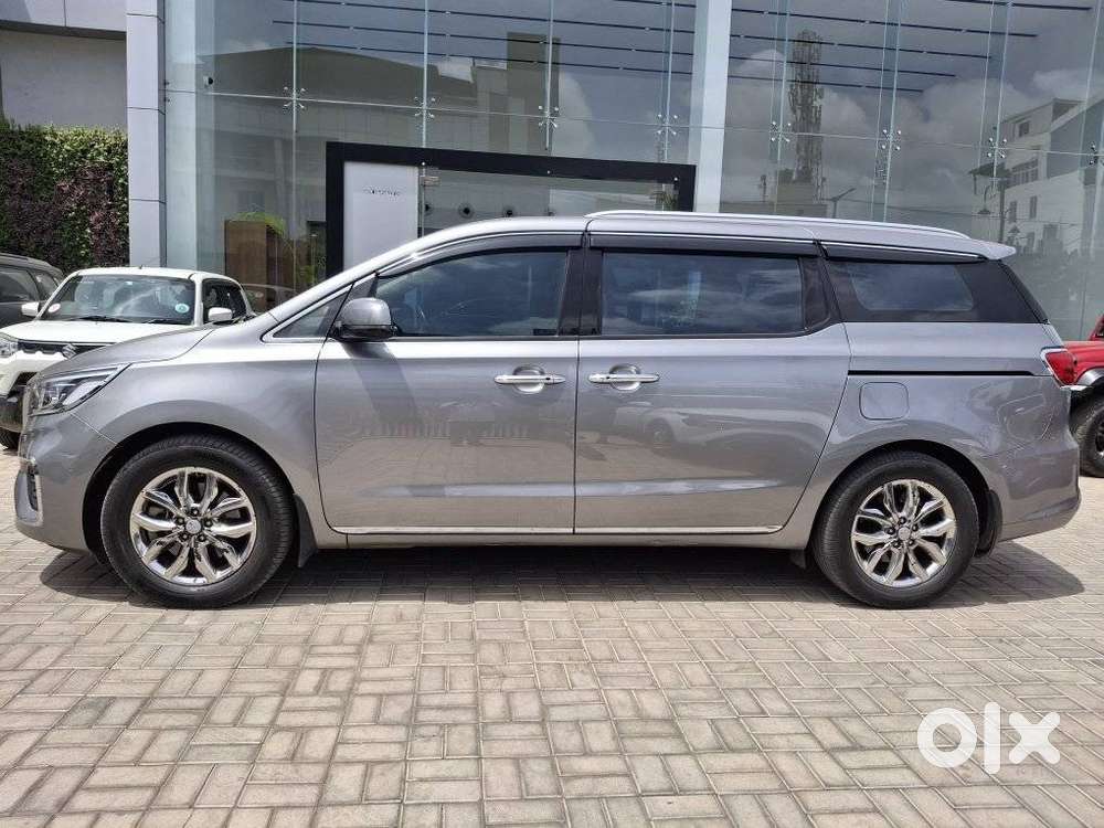 Kia Carnival Limousine, 2020, Diesel