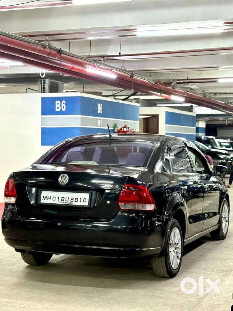 Volkswagen Vento 2010-2013 Petrol Highline, 2014, Petrol