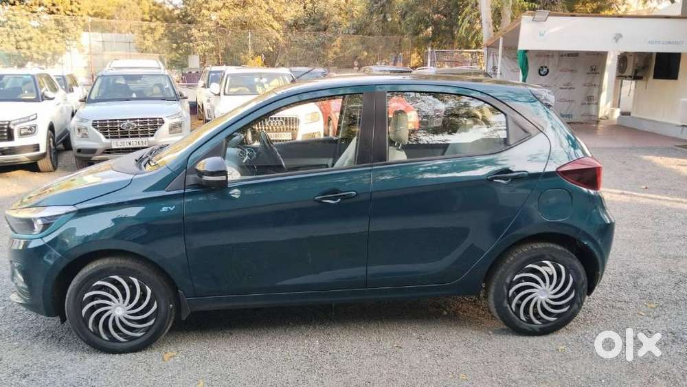 Tata Tiago Ev Xz Plus Long Range Fast Charger, 2023, Electric