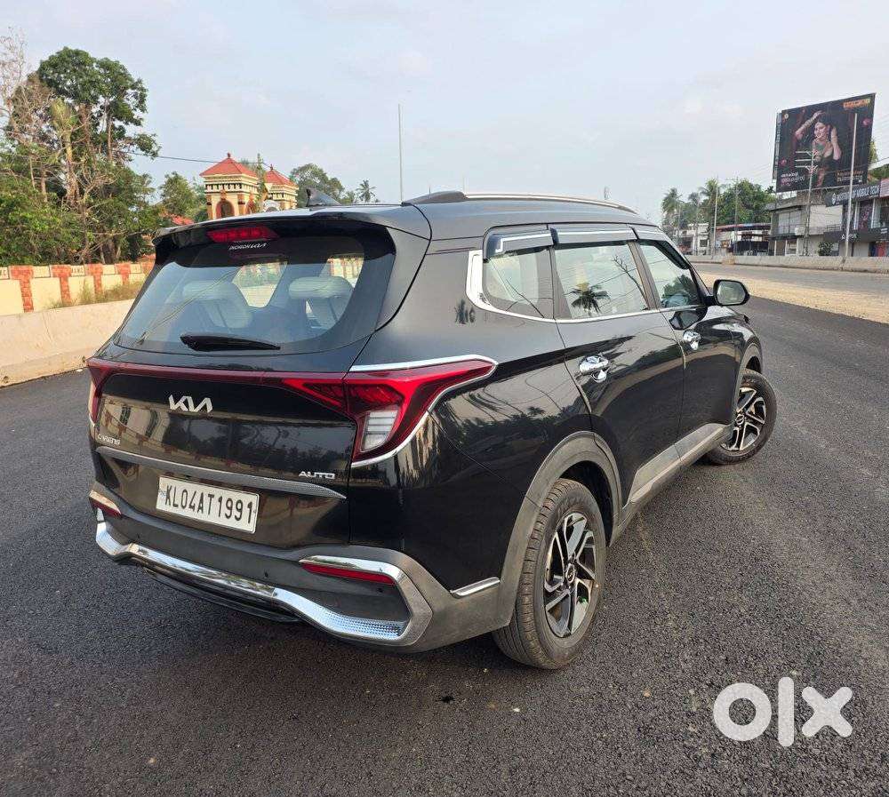 Kia Carens 1.5 Luxury Plus Turbo Dct, 2022, Diesel