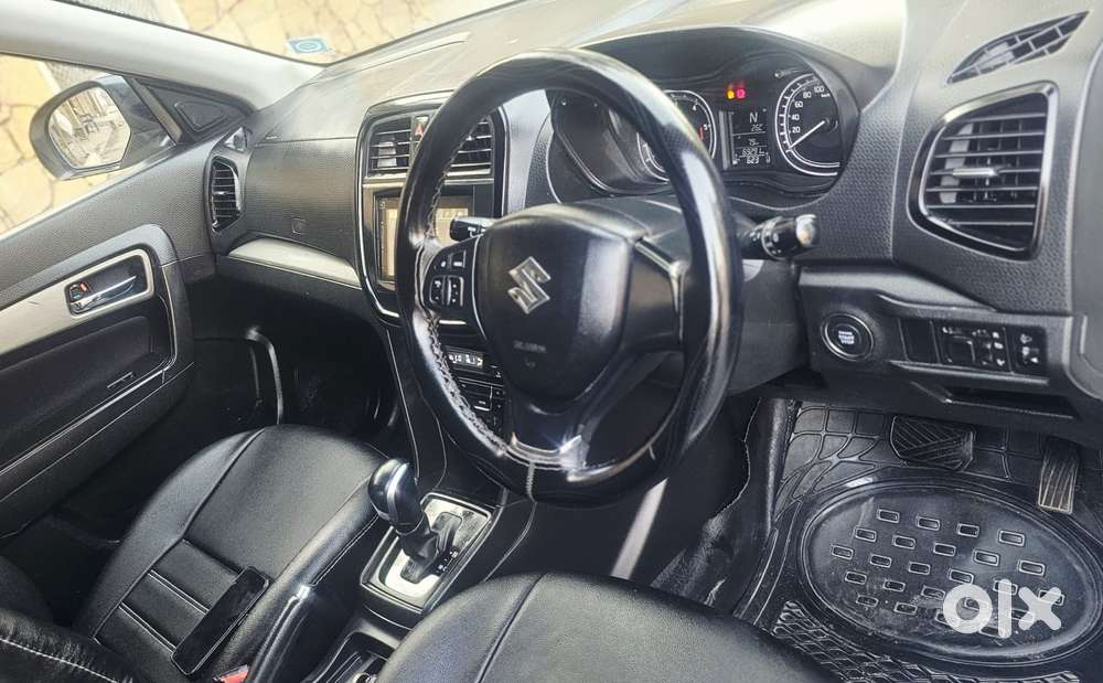 Maruti Suzuki Brezza Zdi Plus, 2018, Diesel