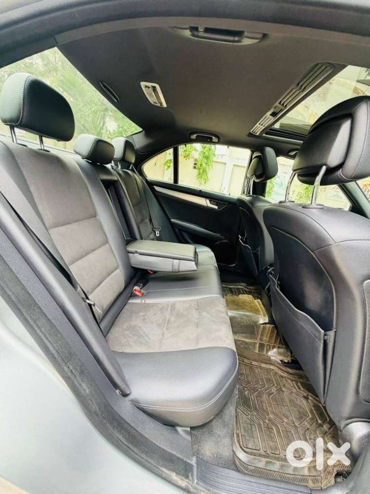 Mercedes-benz C-class C 220d, 2014, Diesel