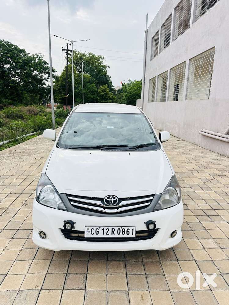 Toyota Innova 2.5 G (diesel) 7 Seater, 2010, Diesel