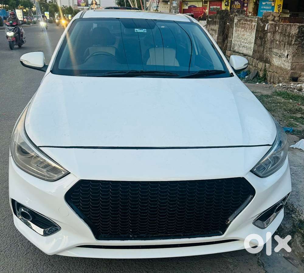 Hyundai New Verna 2018 Diesel