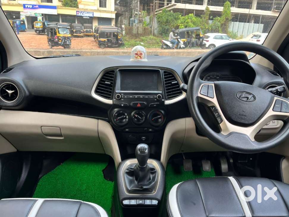 Hyundai Santro Sportz, 2019, Petrol