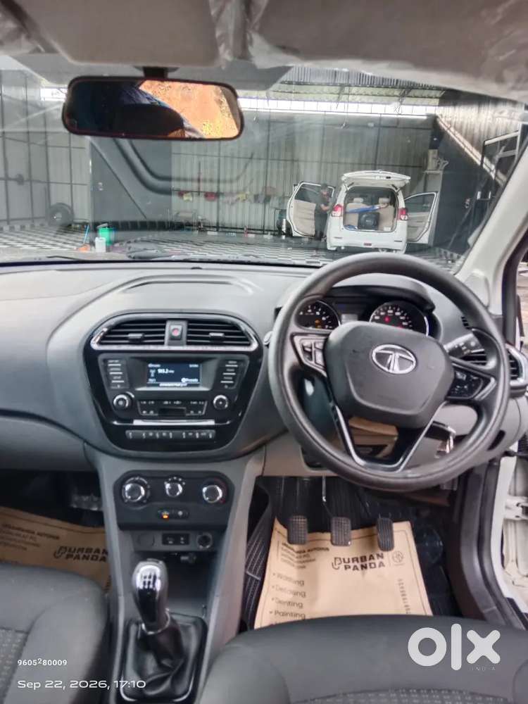 Tata Tigor Petrol Manual 2018 Variant