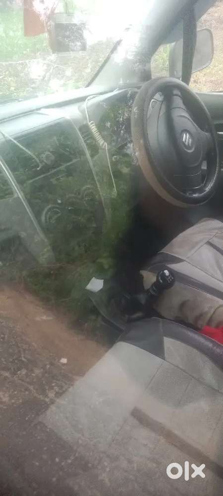 Maruti Suzuki Wagon R 2011 Plus