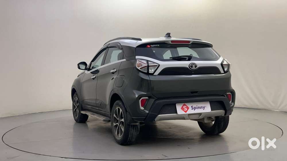 Tata Nexon 1.2 Revotron Xz Plus Dual Tone, 2020, Petrol