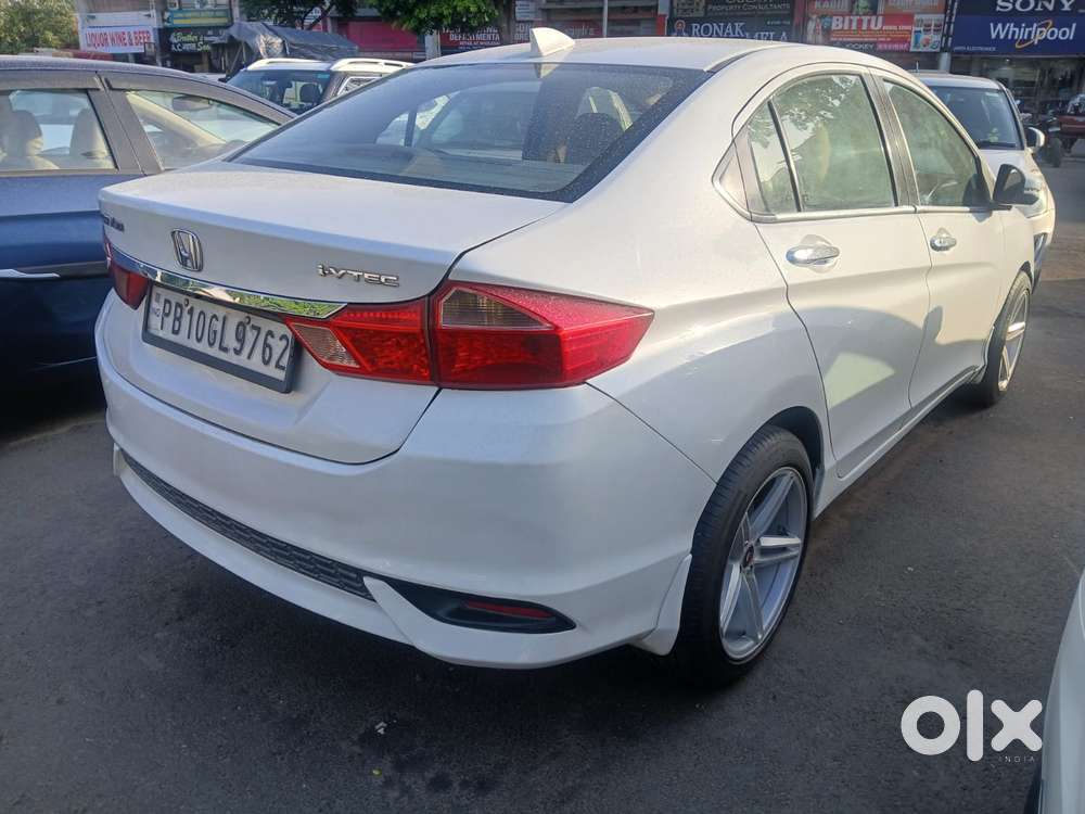 Honda City V Mt Exclusive, 2017, Petrol