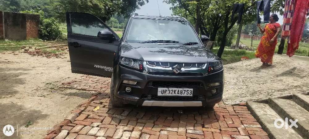 Maruti Suzuki Vitara 2018 Diesel Car