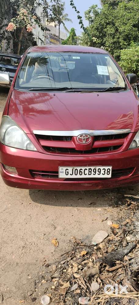 Toyota Innova, 2007, Diesel