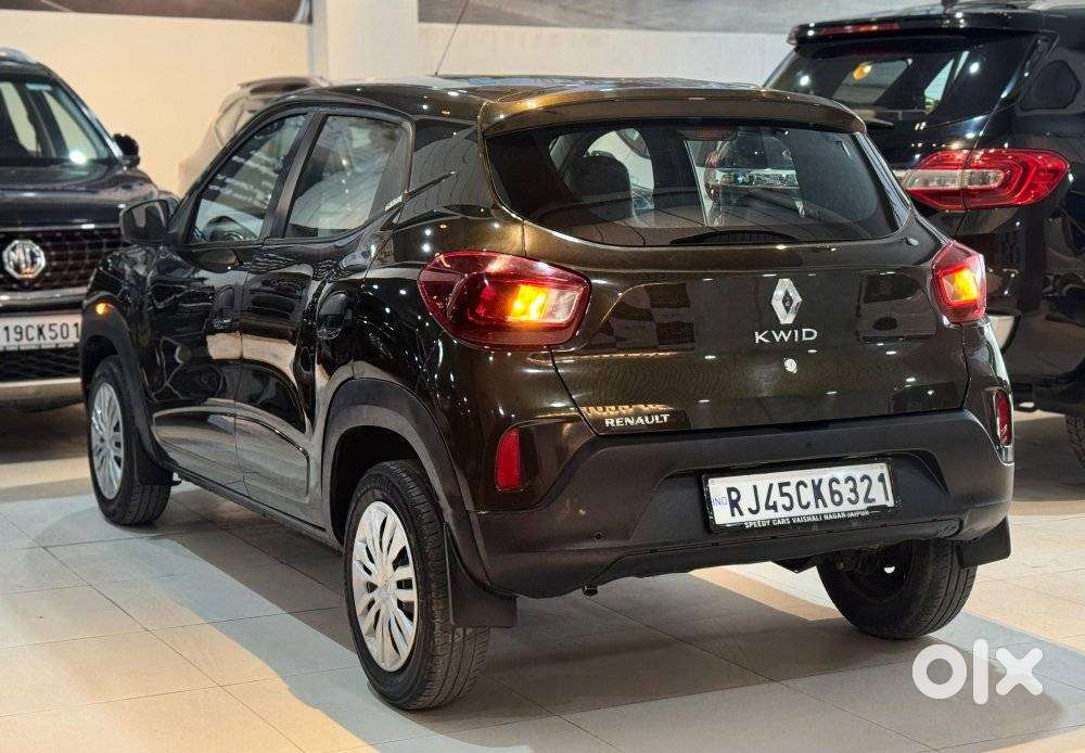 Renault Kwid 1.0 Rxt Optional, 2020, Petrol