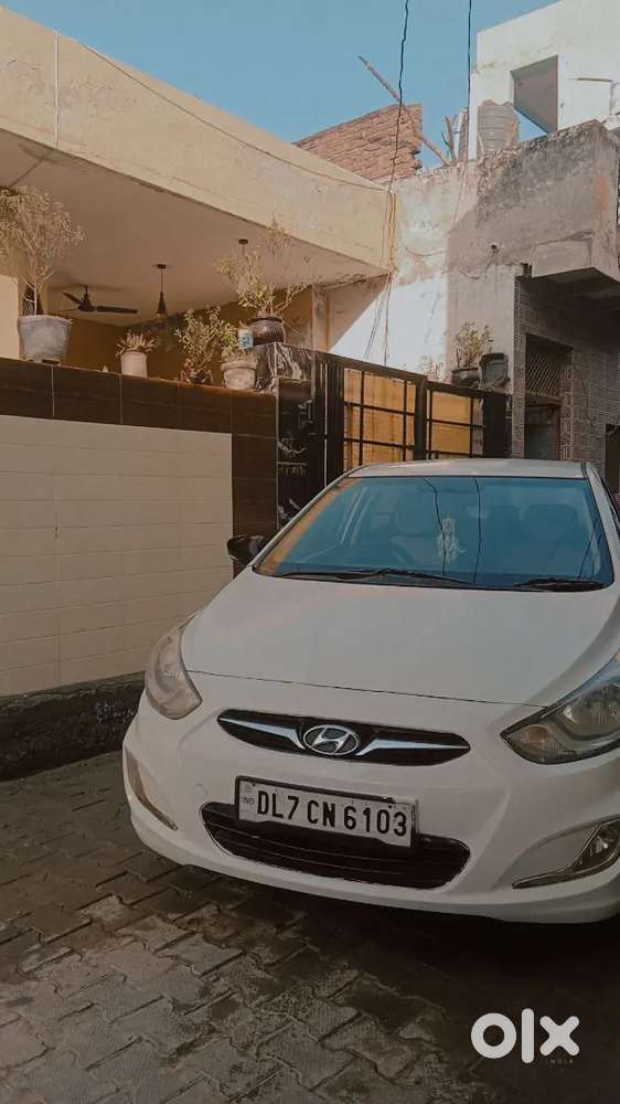 Verna December 2012 Cng