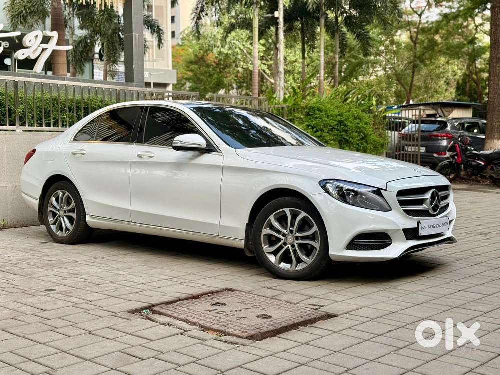 Mercedes-benz C-class 1.8 200 Cgi Avantgarde, 2015, Petrol