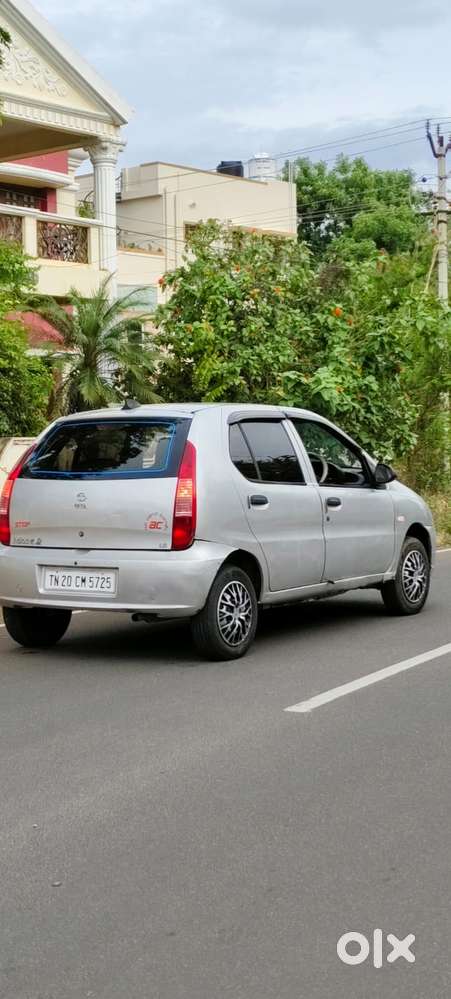 Tata Indica, 2017, Diesel