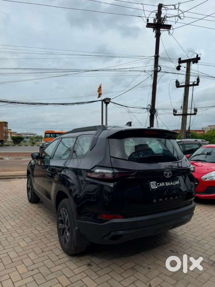 Tata Safari 2.0 Kryotec Xza Plus, 2022, Diesel