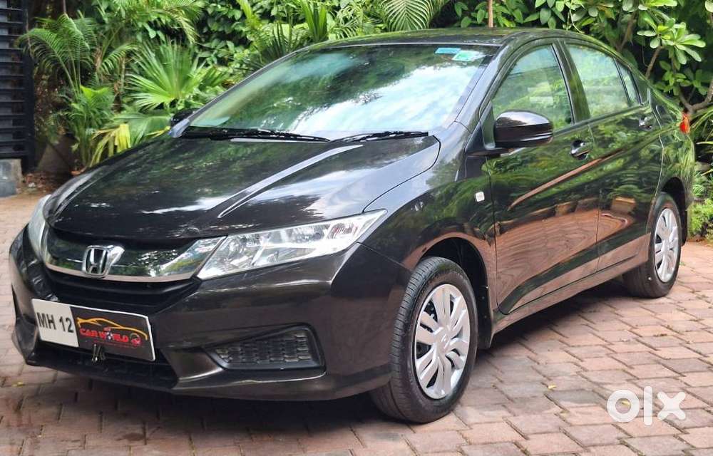 Honda City 2014-2015 I Vtec Cvt Sv, 2015, Petrol
