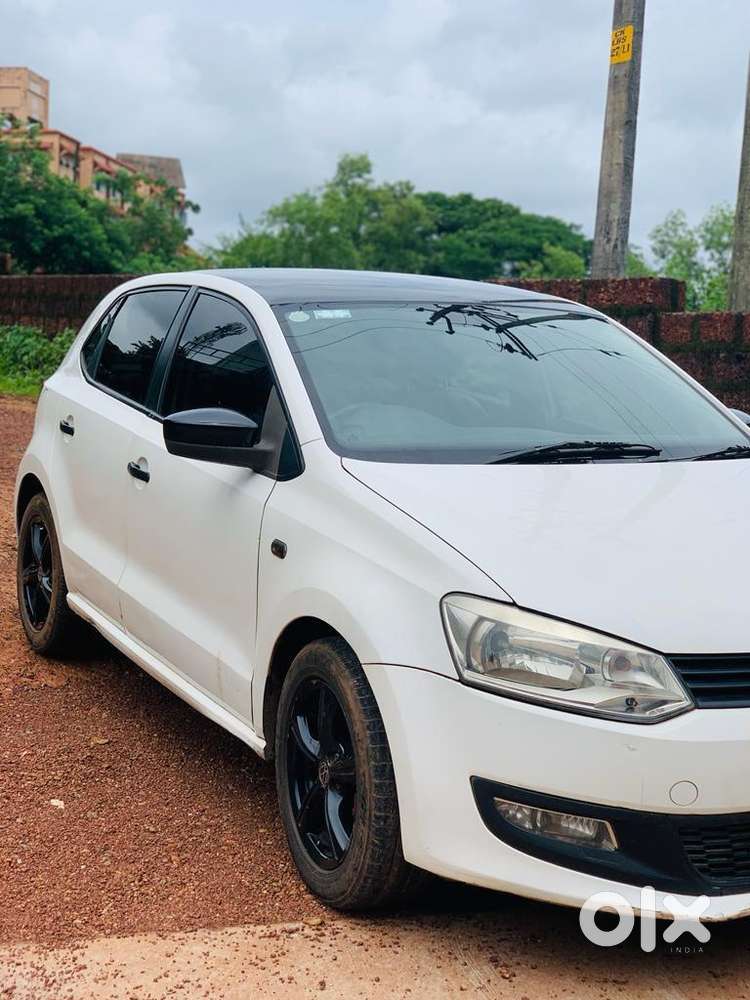 Volkswagen Manual Car 2015