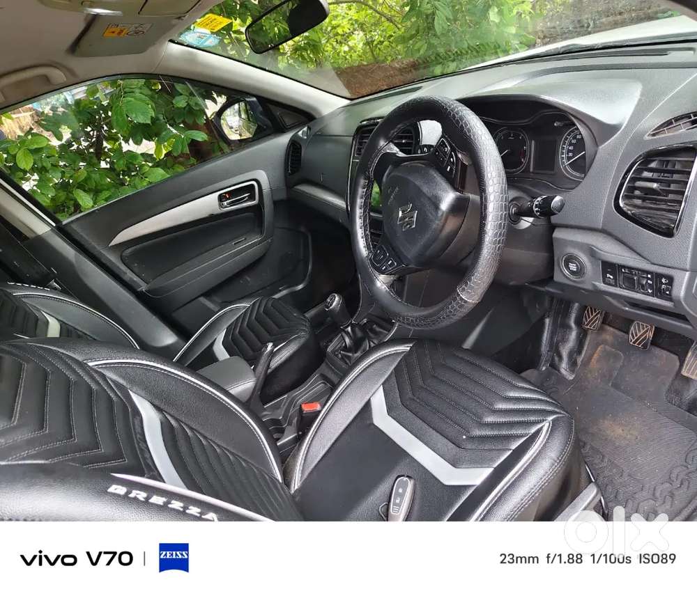 Maruti Suzuki Vitara Brezza 2017 Diesel 50000 Km Driven
