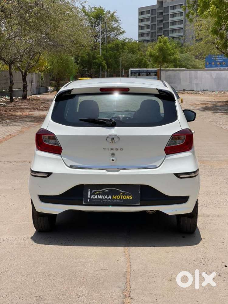 Tata Tiago 1.2 Revotron Xza Plus Amt, 2022, Petrol