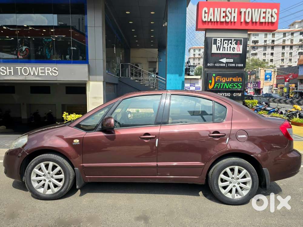 Maruti Suzuki Sx4, 2011, Diesel