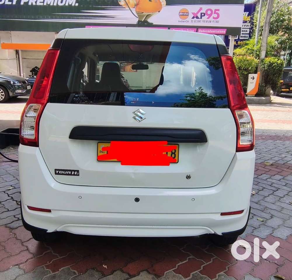Maruti Suzuki Wagon R 2024